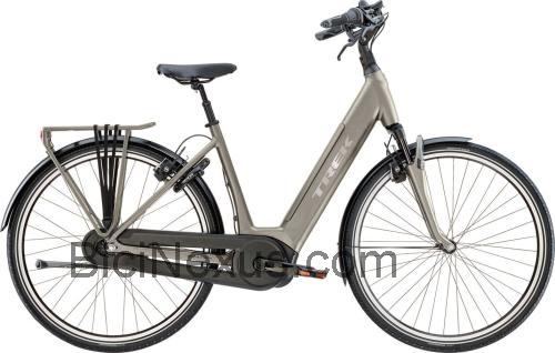 Trek LM5+ ficha técnica y opiniones